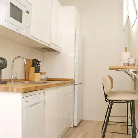 Apartment Fondimar *