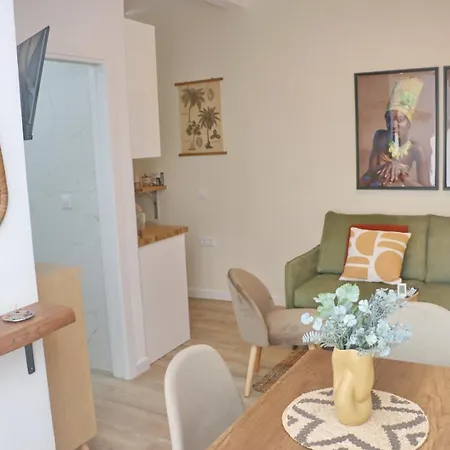 Fondimar Apartamento Conil De La Frontera