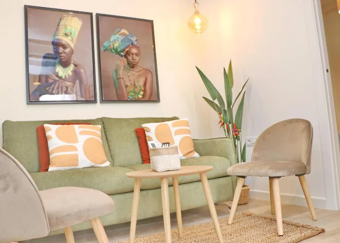 Apartamento Fondimar *