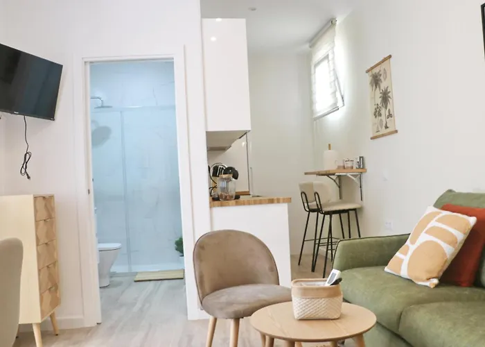 Apartamento Fondimar *