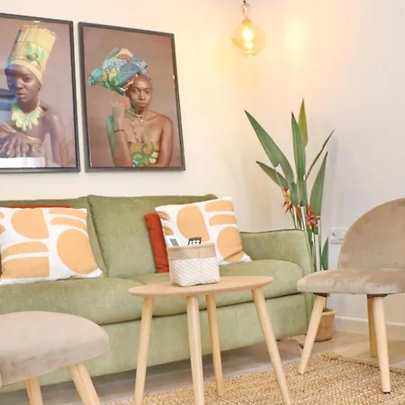 Apartamento Fondimar *