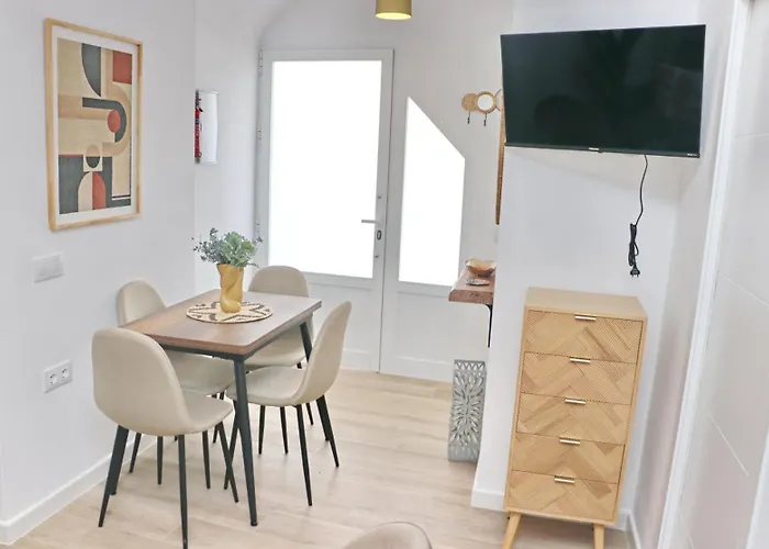 Apartamento Fondimar *